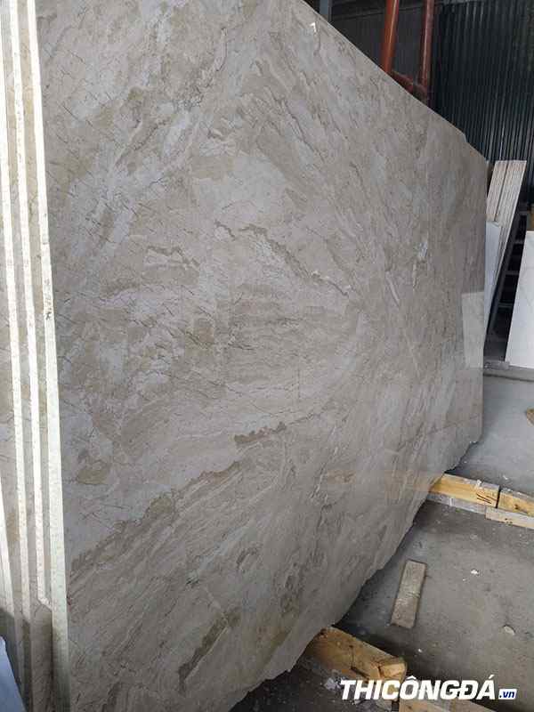 Đá marble kem oman: Nơi bán đá giá rẻ tại Hà Nội HCM