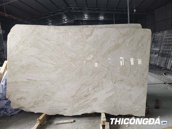 Đá marble kem oman: Nơi bán đá giá rẻ tại Hà Nội HCM